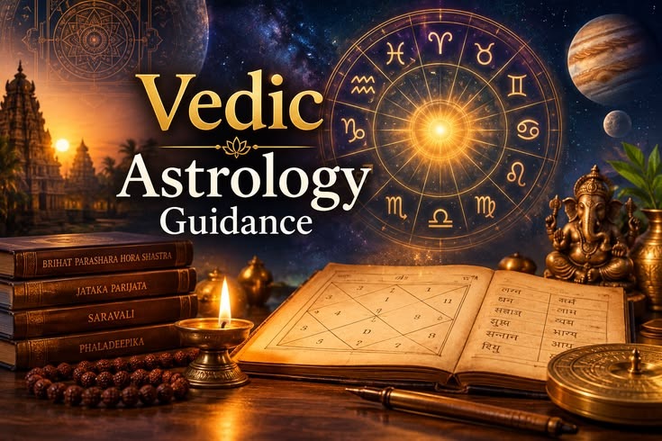 Basic Vedic Astrology Course