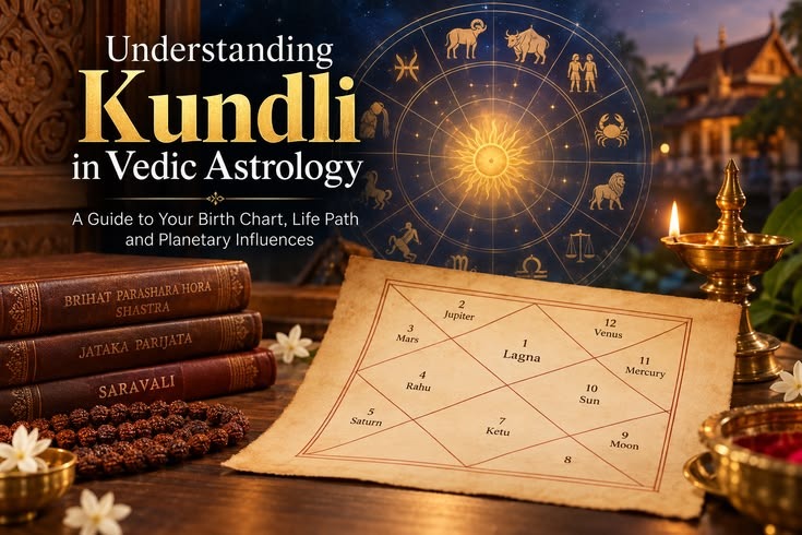 Practical Kundli Reading & Analysis Course