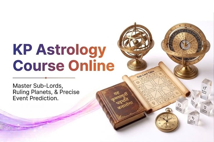 KP Astrology Course