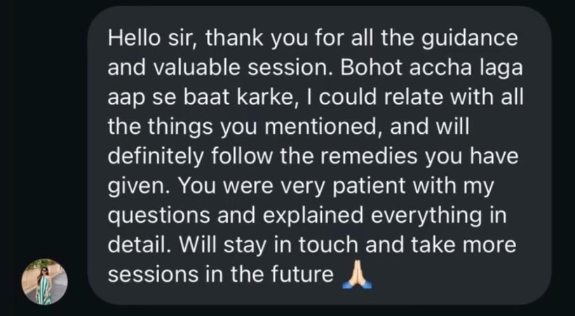 Client review screenshot 23