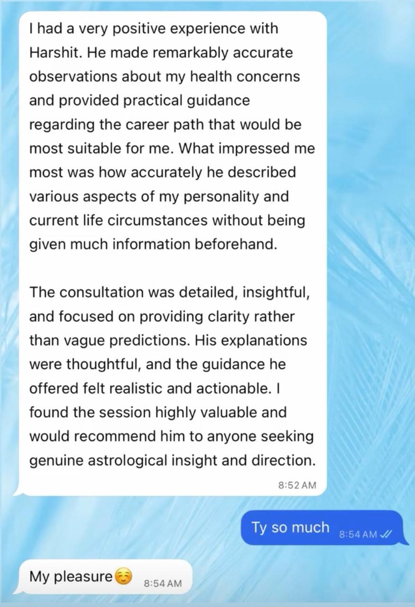 Client review screenshot 6