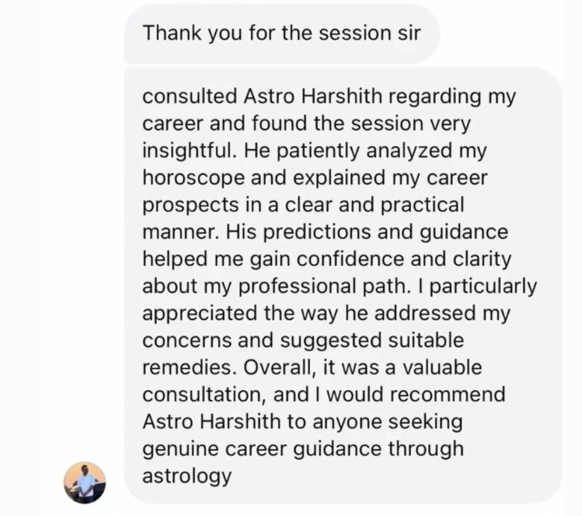 Client review screenshot 15