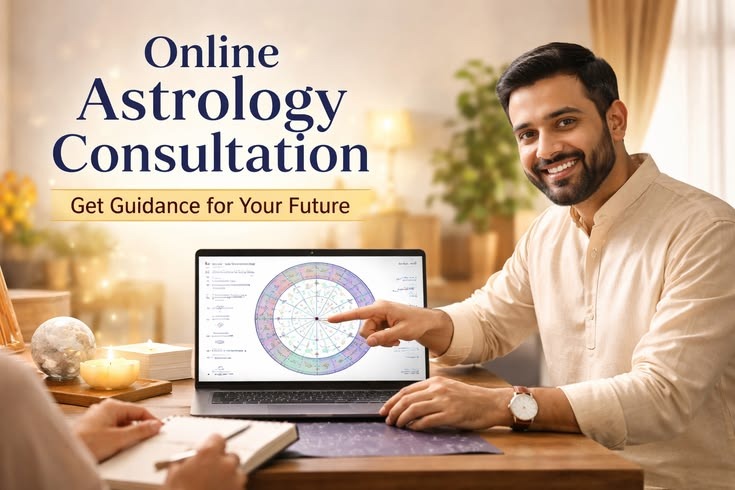 Personalized Kundli Consultation