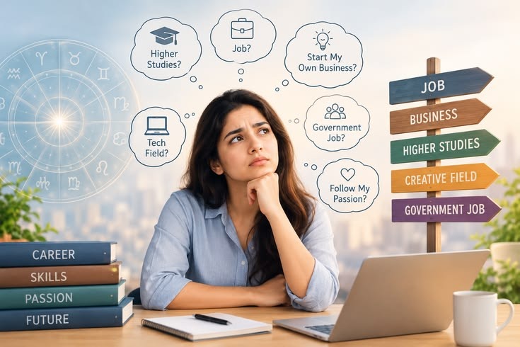 Career & Business Astrology