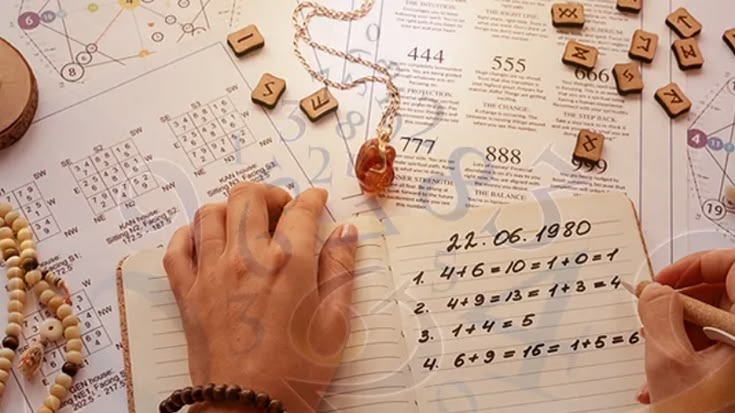 Numerology Consultation